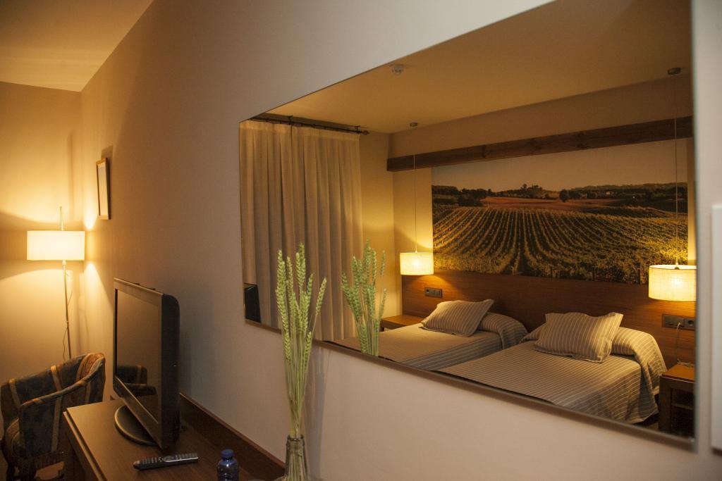 Casa Lola Hotell Rueda Exteriör bild